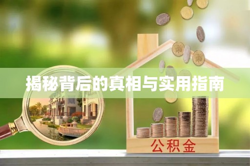 鄢陵揭秘背后的真相与实用指南