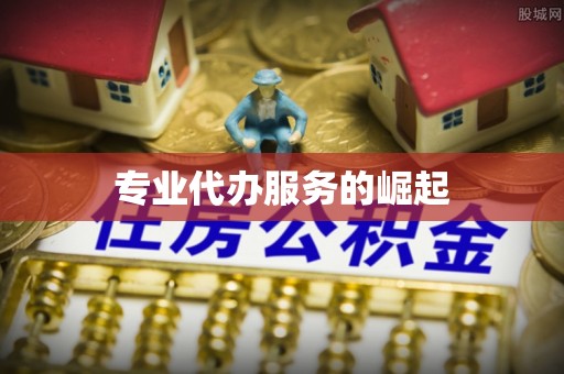 鄢陵专业代办服务的崛起