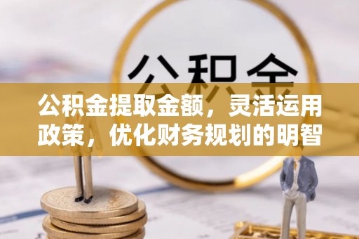鄢陵公积金提取金额，灵活运用政策，优化财务规划的明智选择