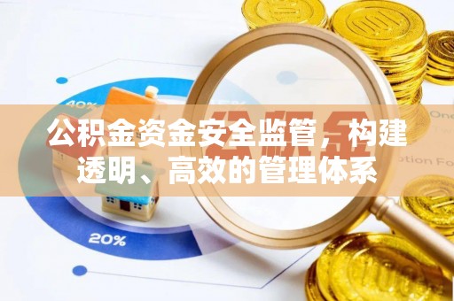 鄢陵公积金资金安全监管，构建透明、高效的管理体系