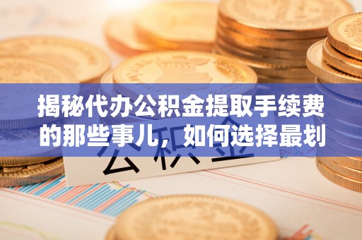 鄢陵揭秘代办公积金提取手续费的那些事儿，如何选择最划算的服务？