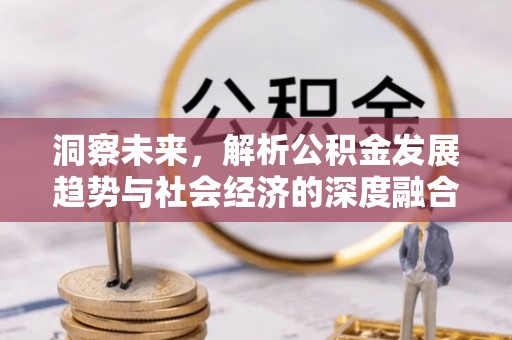 鄢陵洞察未来，解析公积金发展趋势与社会经济的深度融合
