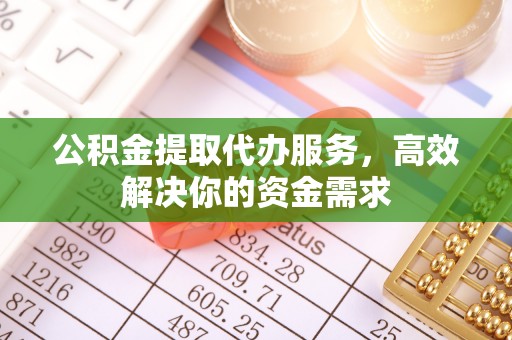 鄢陵公积金提取代办服务，高效解决你的资金需求