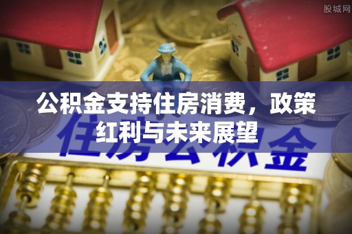 鄢陵公积金支持住房消费，政策红利与未来展望