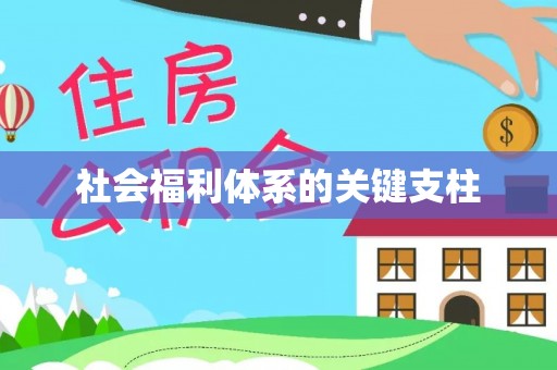 鄢陵社会福利体系的关键支柱