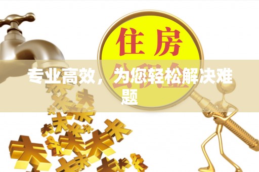 鄢陵专业高效，为您轻松解决难题