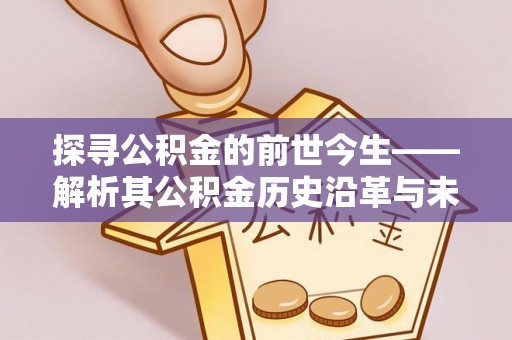 鄢陵探寻公积金的前世今生——解析其公积金历史沿革与未来方向